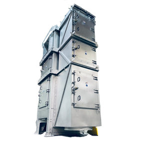 MAAG High-Capacity Model wysokowydajna wirówkowa suszarka do granulatu